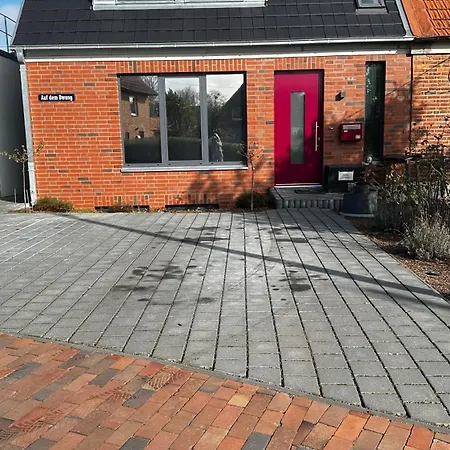 Marleens Am Semesterbostad *