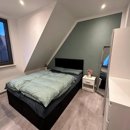 Semesterbostad Marleens Am *