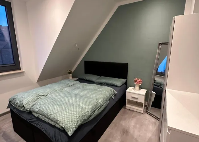 Feriehus Marleens Am *